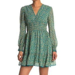 NWT MAX STUDIO DRESS - LIGHT AND FLOWY - BRAND NEW - NORDSTROM - LARGE-TEAMUSCF